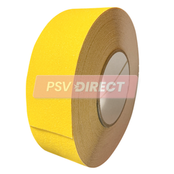 PDP00023-Anti-Slip Surface Grip Roll Yellow 50mm x 18.3m-PSV Parts Direct