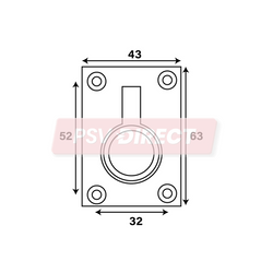 PDP00076-Flush Lift-PSV Parts Direct