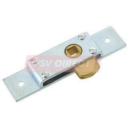 PDP00194-Budget Lock, Left Hand Fitting, Length: 103mm, Width: 25mm-PSV Parts Direct