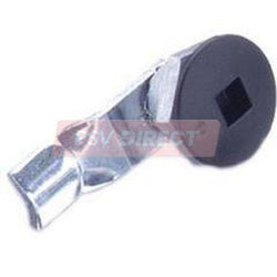 PDP00203-<p>Compartment Lock. 8mm Square Recess Locking Style, Door Thickness: 1-6 - Grip Range: 8-10-PSV Parts Direct