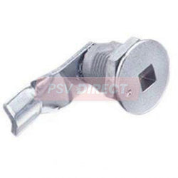 PDP00204-Compartment Lock. 8mm Square Recess Locking Style, Door Thickness: 1-14 - Grip Range: 28-30-PSV Parts Direct