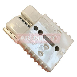 PDP00307-Grey Polycarbonate 2-Pole High Current Connector, 175 Amp-PSV Parts Direct