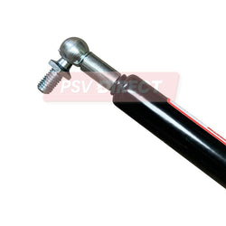 PDP00317-Gas Spring/Strut, Open Length Less Ends 240mm, Tube Diameter 18mm, Rod Diameter 8mm, 250N-PSV Parts Direct