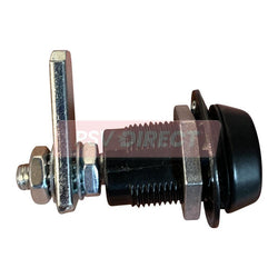 PDP00346-Compression Latch with Slotted Recess Locking, Grip Range: 25.4 - 28.6-PSV Parts Direct