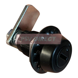 PDP00346-Compression Latch with Slotted Recess Locking, Grip Range: 25.4 - 28.6-PSV Parts Direct