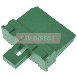 PDP00382-Deutsch Deutsch Wedgelock, 8 Way, Green, W8P-PSV Parts Direct