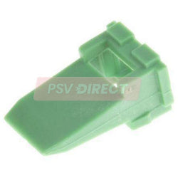 PDP00384-Deutsch Deutsch Wedgelock, 4 Way, Green, W4P-PSV Parts Direct