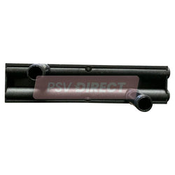 PDP00432-Heater Matrix Radiator, 19mm Diameter Pipe, Width 42mm, Height 185mm, Length 430mm-PSV Parts Direct