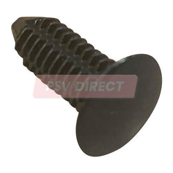 PDP00438-Fir Tree Fastener, 13mm Head Diameter, 18mm Rivet Length, 6mm Hole Diameter-PSV Parts Direct