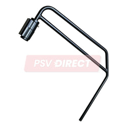 PDP00457-19mm Mirror Arm, 480mm Drop, 600mm Extend-PSV Parts Direct