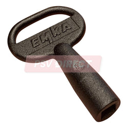 PDP00555-Drivers Key, Square Recess, 6mm-PSV Parts Direct