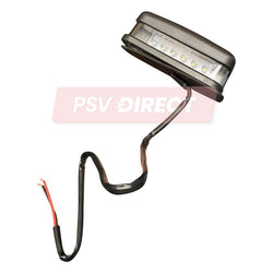 PDP00567-12/24V LED Number Plate Lamp-PSV Parts Direct