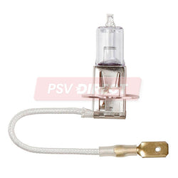 PDP00571-H3 Headlight Bulb, 12V 55W, PK22s-PSV Parts Direct