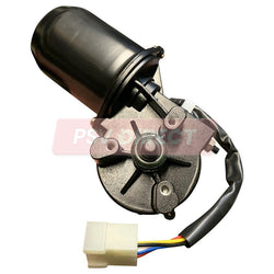 PDP00596-24V Wiper Motor, 8/12,, Shaft-PSV Parts Direct