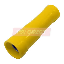 PDP00728-Yellow Receptacle, Connector Size 5mm, Conductor Size 3-6mm², Cable Size 44-84/0.3mm-PSV Parts Direct