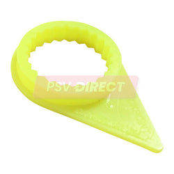 PDP01022-Yellow Checkpoint Wheel Nut Checker for 24mm Wheel Nuts-PSV Parts Direct