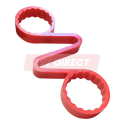 PDP01300-Pneumatic Fitting Connector, Straight Connector, Internal Diameter: 6mm-PSV Parts Direct