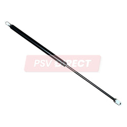PDP01305-Gas Spring/Strut, Open Length Less Ends 550mm , Tube Diameter 22mm, Rod Diameter 10mm, 600N-PSV Parts Direct