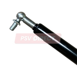 PDP01307-Gas Spring/Strut, Open Length Less Ends 440mm, Tube Diameter 18mm, Rod Diameter 8mm, 650N-PSV Parts Direct