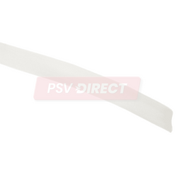 PDP1114-Clear Heat Shrink Tube, I/D Unshrunk: 9.5mm, I/D Fully Shrunk: 4.8mm, Shrink Ratio: 2:1, 1.2 Metre Length-PSV Parts Direct