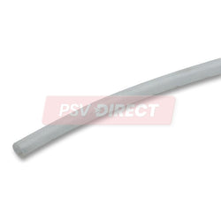 PDP1126-Clear Heat Shrink Tube, I/D Unshrunk: 50.8mm, I/D Fully Shrunk: 25.4mm, Shrink Ratio: 2:1, 5 Metre Length-PSV Parts Direct