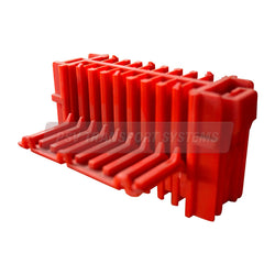 PDP12696-housing-red-female