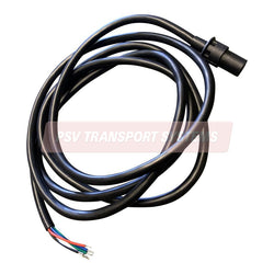 PDP15719-6 Way Plug with 2 Metre Cable for Electric Mirror Arms