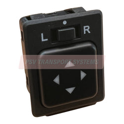 PDP15721-24V 4 Way Mirror Adjustment Switch