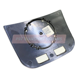 PDP15846-Bottom Glass for Cycle Safe Twin Lens Mirror Head