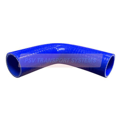 PDP16447-32mm Diameter Silicone Hose Elbow, 102mm Legs