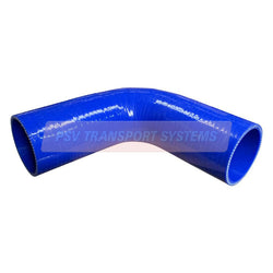 PDP16529-57mm Diameter Silicone Hose Elbow, 127mm Legs