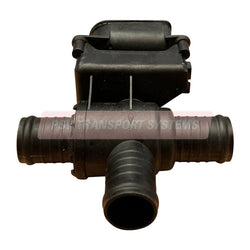 PDP16679-3 Way 24V Electric Water Valve with 28mm Ports