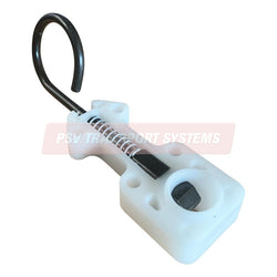 PDP17388-Front Grill Panel Latch, Nearside