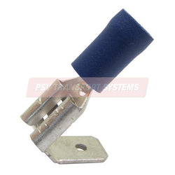 PDP18028-Blue Piggy Back Terminal, Connector Size 6.3mm, Conductor Size 1.5-2.5mm², Cable Size 21-35/0.30mm