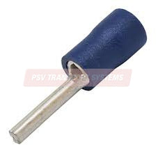 PDP18035-Blue Pin Terminal, Connector Size 1.9mm, Conductor Size 1.5-2.5mm², Cable Size 21-35/0.30mm
