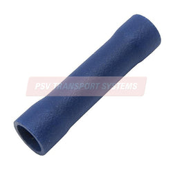 PDP18045-Blue Butt Connector, Conductor Size 1.5-2.5mm², Cable Size 21-35/0.30mm