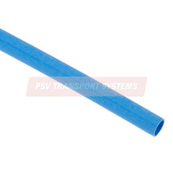 PDP18264-Blue Heat Shrink Tube, I/D Unshrunk: 2.4mm, I/D Fully Shrunk: 1.2mm, Shrink Ratio: 2:1, 5 Metre Length