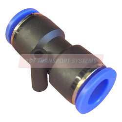 PDP18367-Pneumatic Fitting Connector, Straight Connector, Internal Diameter: 12mm