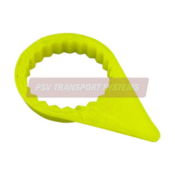 PDP18995-Yellow Checkpoint Wheel Nut Checker for 27mm Wheel Nuts