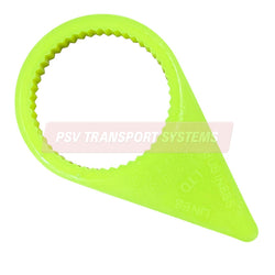 PDP18997-Yellow Checkpoint Wheel Nut Checker for 32mm Wheel Nuts
