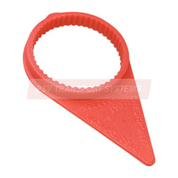PDP19006-Red Checkpoint Wheel Nut Checker for 33mm Wheel Nuts