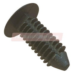 PDP19070-Fir Tree Fastener, 13mm Head Diameter, 18mm Rivet Length, 6mm Hole Diameter