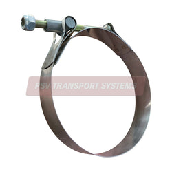 PDP22958-T/Bolt Hose Clip 4" Diameter