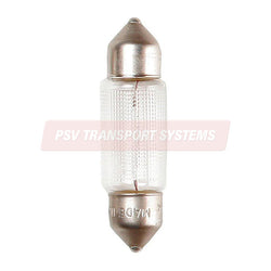 PDP00781-24V 5W S8.5d 11 X 38mm Festoon Bulb-PSV Parts Direct
