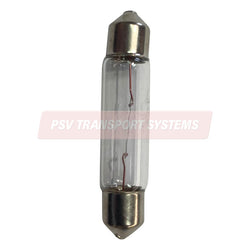 PDP00784-24V 3W S7 36 x 8mm Festoon bulb-PSV Parts Direct