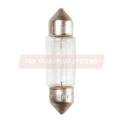 PDP00785-12V 5W S8.5d 11 X 42mm Festoon Bulb-PSV Parts Direct