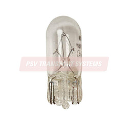 PDP00794-12V 5W W2.1X9.5d Capless Panel, Interior and Side and Tail Bulb-PSV Parts Direct