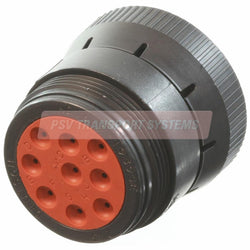 PDP01176-Deutsch, HD16 Automotive Connector Plug 9 Way-PSV Parts Direct