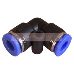 PDP01242-Pneumatic Fitting Connector, Equal Elbow, Internal Diameter: 6mm-PSV Parts Direct