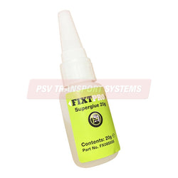 PDP00944-FIXT Super Glue, 20g Bottle-PSV Parts Direct